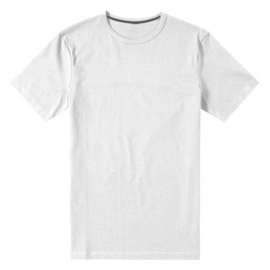 Колір Білий, Чоловічі футболки преміум - PrintSalon