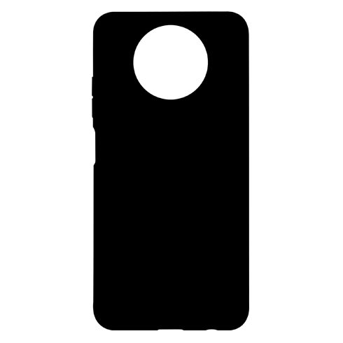 Чехол для Xiaomi Redmi Note 9 5G/Redmi Note 9T Sasuke with Naruto