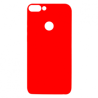 Цвет Красный, Huawei P Smart 2018 - PrintSalon