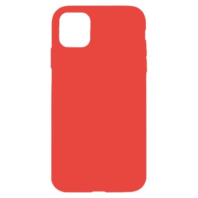 Цвет Красный, Apple iPhone 11 - PrintSalon