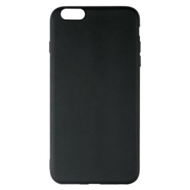 Цвет Черный, Apple iPhone 6 Plus/6S Plus - PrintSalon