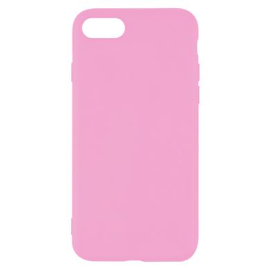 Цвет Розовый, Apple iPhone SE 2020 - PrintSalon
