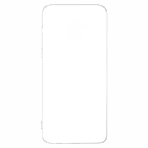Чехол для Samsung A8+ 2018 Лого с узором