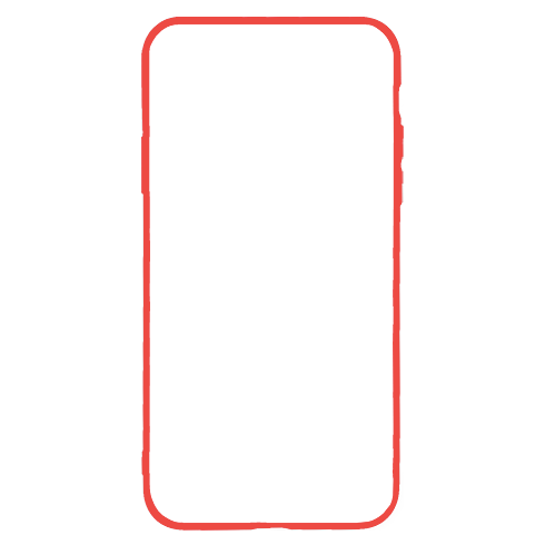 Чохол для iPhone 11 Yamaha Red And Black