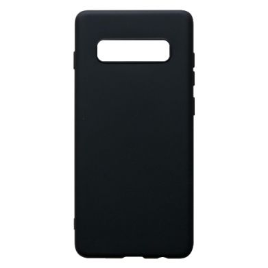 Цвет Черный, Samsung S10+ - PrintSalon